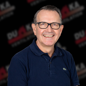 Personalfoto av Torben Juul Pedersen